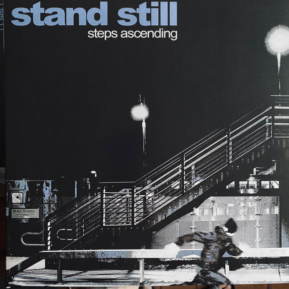 Stand Still - Steps Ascending LP