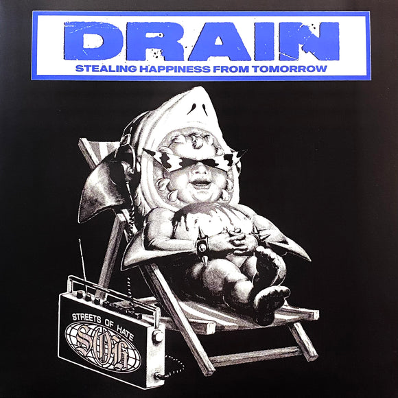 Drain - Stealing Happiness From Tomorrow 7