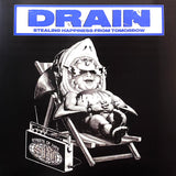 Drain - Stealing Happiness From Tomorrow 7"