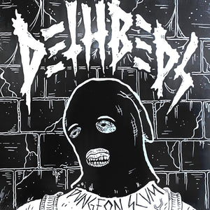 Dethbeds – Dungeon Scum LP