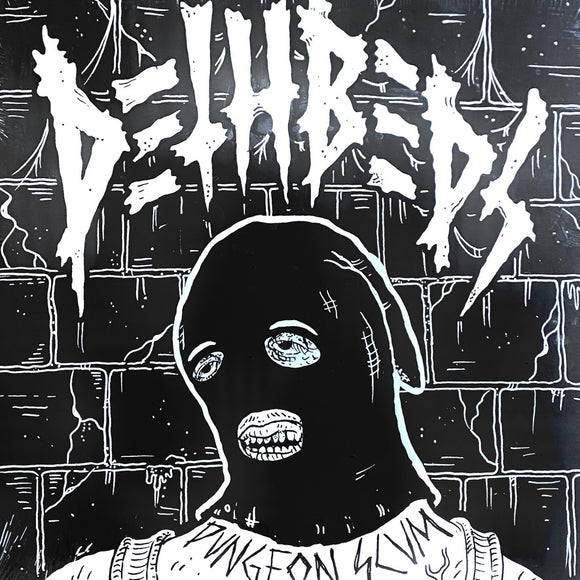 Dethbeds – Dungeon Scum LP