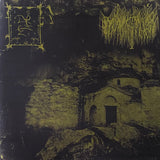 Trhä / Μνήμα – Split LP