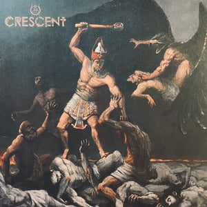 Crescent - Carving The Fires Of Akhet LP