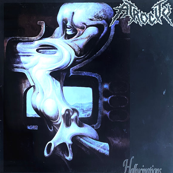 BLEMISH / USED - Atrocity - Hallucinations LP