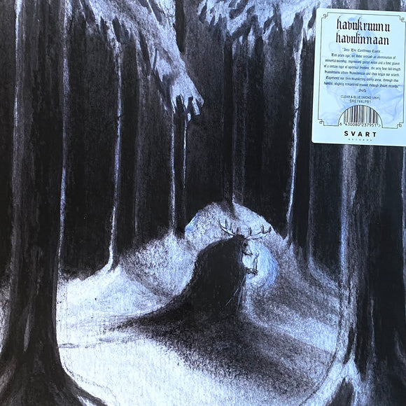 Havukruunu - Havulinnaan LP