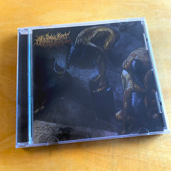 Anatomize - Systematic Torture CD