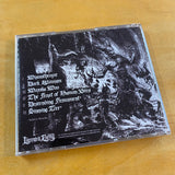 BLEMISH - Carrion Throne – The Feast Of Human Vices CD