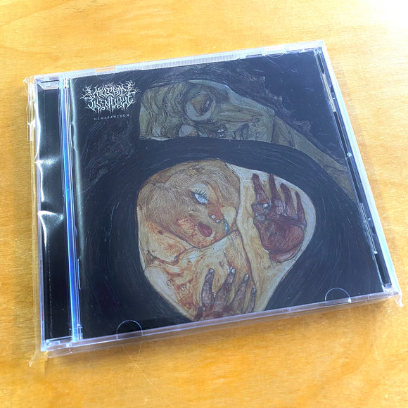 The Mosaic Window - Hemasanctum CD