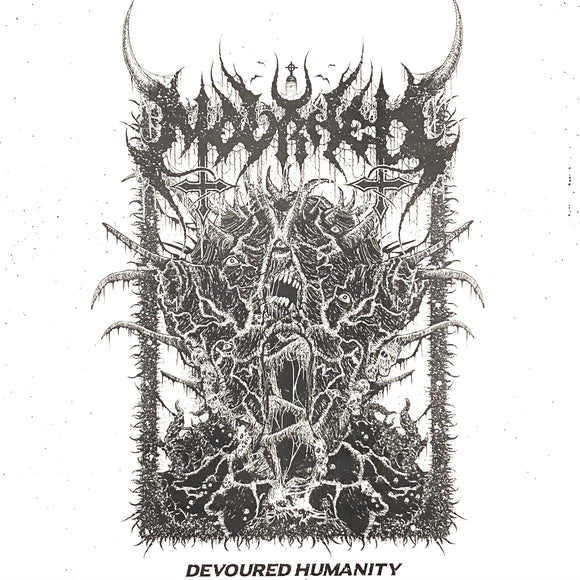 USED - Mourned - Devoured Humanity 7