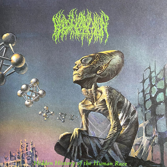 Blood Incantation - Hidden History Of The Human Race LP