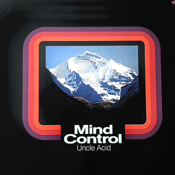 BLEMISH / USED - Uncle Acid – Mind Control 2xLP