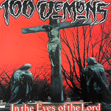 100 Demons - In The Eyes Of The Lord LP