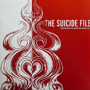 The Suicide File - Some Mistakes You Never Stop Paying For LP