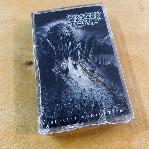 Frozen Soul - Glacial Domination Cassette