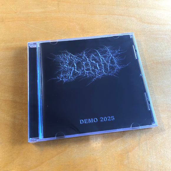Scasm - Demo 2025 CD