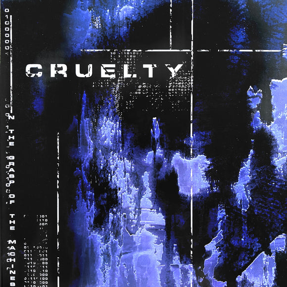 USED - Cruelty – In The Grasp Of The Machines 7