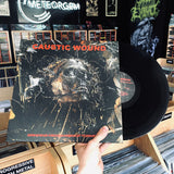 Caustic Wound - Grinding Mechanism Of Torment LP