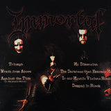 USED - Immortal - Damned In Black LP