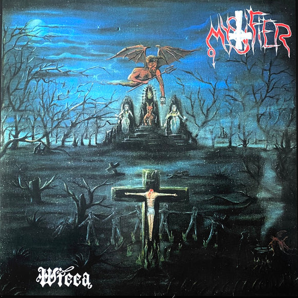 USED - Mystifier - Wicca LP