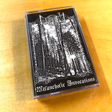 USED - Lunacy – Melancholic Invocations Cassette