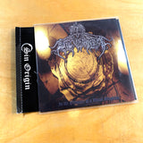 NO CASE - Sin Origin – In The Presence Of A Dread Magician CD