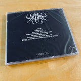 Silvern - Stardust Sermons CD