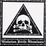 Revenge - Violation.Strife.Abominate LP