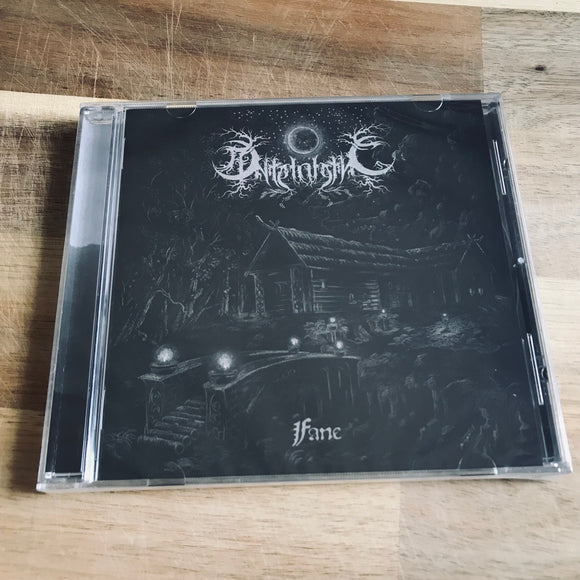 Ante-Inferno - Fane CD