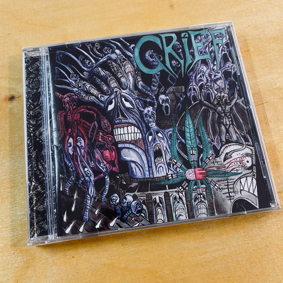 Grief - Come To Grief CD
