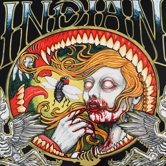 Indian - Guiltless LP