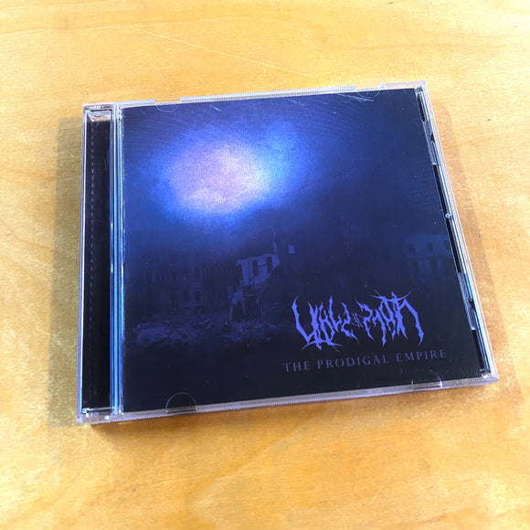 USED - Vale Of Pnath – The Prodigal Empire CD