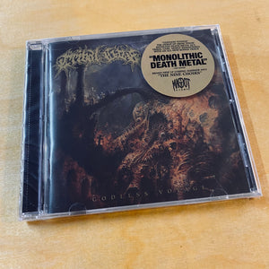 Tribal Gaze - Godless Voyage CD