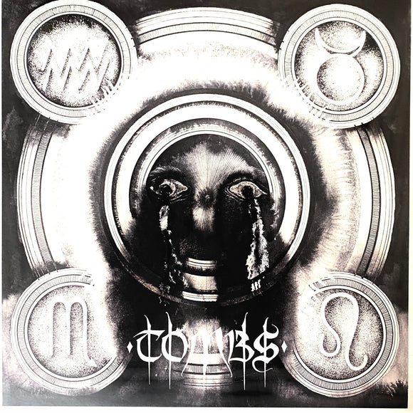 USED - Tombs - Path Of Totality 2xLP