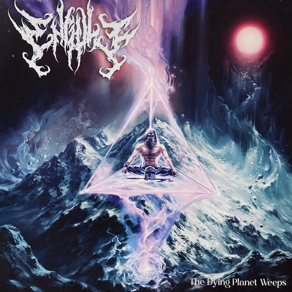Engulf - The Dying Planet Weeps LP