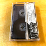 USED - Nefaria / Night Soil – Where Stars Align, Wolves Gather... Cassette