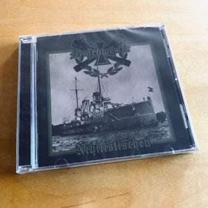 Minenwerfer - Nihilistischen CD