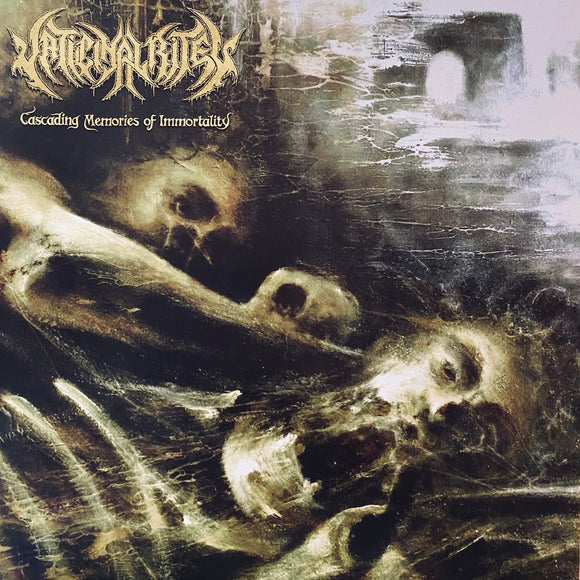 Vaticinal Rites - Cascading Memories Of Immortality LP
