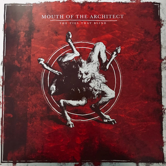 Mouth Of The Architect - The Ties That Blind 2xLP