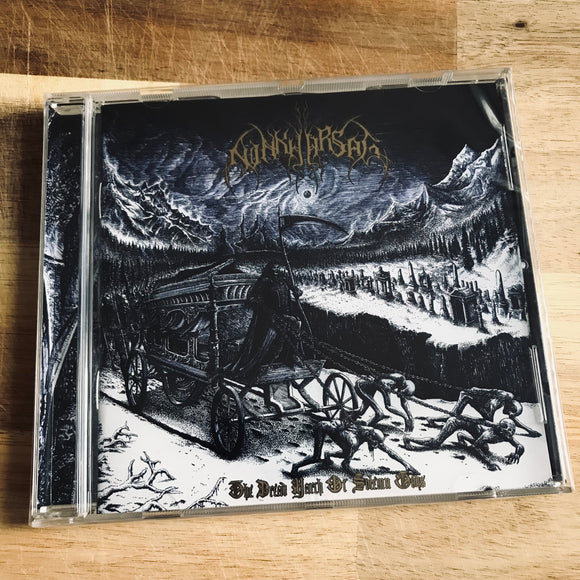 Ninkharsag – The Dread March Of Solemn Gods CD