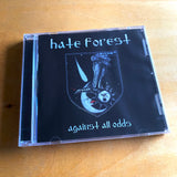 Hate Forest - Against All Odds CD