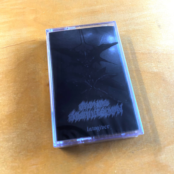 Cronos Compulsion - Lawgiver Cassette