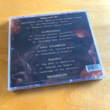Insalubrity / Excrescence / Anal Stabwound / Theurgy - Sheol CD
