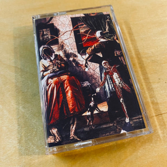 Underneath - It Exists Between Us Cassette