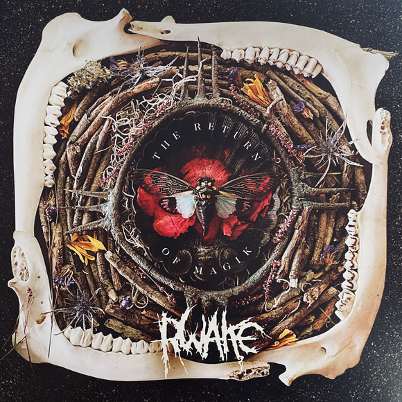 Rwake - The Return Of Magik 2xLP