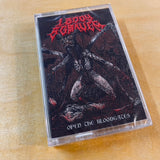 1 Body 6 Graves - Open The Bloodgates Cassette