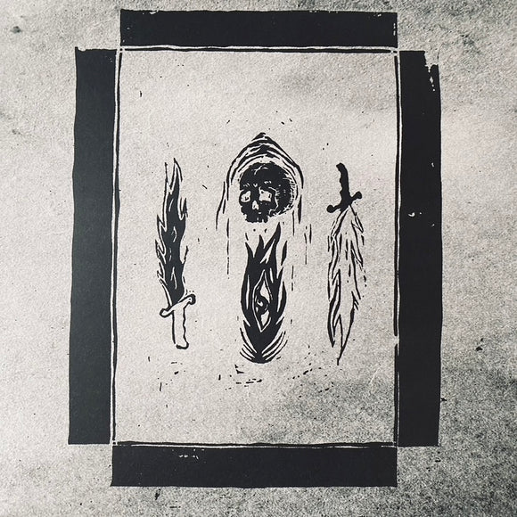 Darvaza - The Downward Descent LP