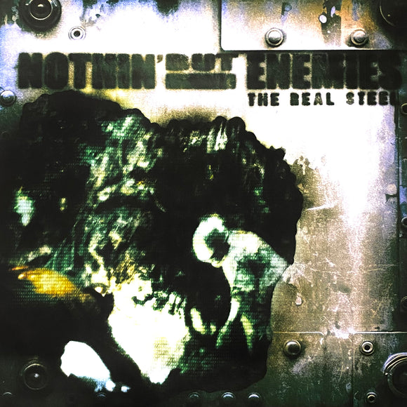 Nothin' But Enemies - The Real Steel 12