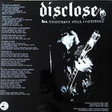 Disclose – Yesterday's Fairytale, Tomorrow's Nightmare LP