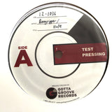 TEST PRESS - Bongripper / Hate - Split 12"
