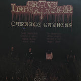 Grave Infestation - Carnage Gathers LP